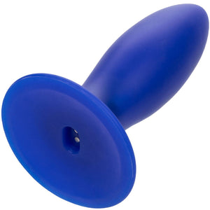 CalExotics – Admiral vibrateur anal plug torpedo bleu