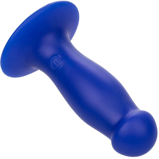 CALEXOTICS - ADMIRAL EERSTE STUURMAN PLUG ANALE VIBRADOR AZUL