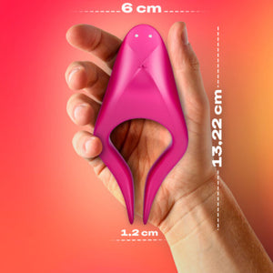 Durex – Jouet multi-stimulateur ride & tease