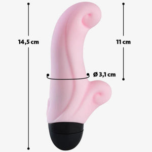 Fun Factory – Vibrateur ocean rabbit rose