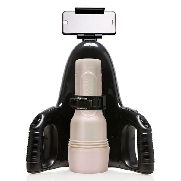 Fleshlight – Stamina go training unit lady + lancement universel + lubrifiant de qualité aqua 50 ml