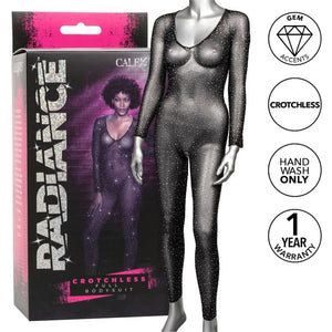 Bodystocking ouvert