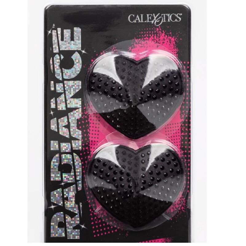 CALEXOTICS - UITSTRALING PEZONERAS JOYA FORMA DE CORAZÓN