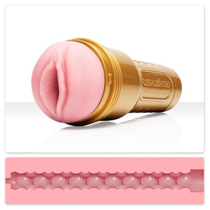 Fleshlight – Stamina go training unit lady + lancement universel + lubrifiant de qualité aqua 50 ml