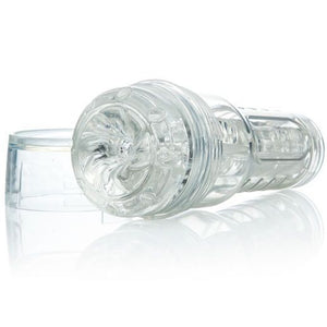 Fleshlight – Go masturbateur torque ice + lancement universel + lubrifiant de qualite aqua 50 ML