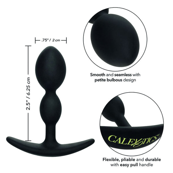 CalExotics – Boundless bouchon en goutte de lame 2x