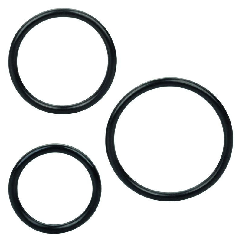 CALEXOTICS - GRENZELOZE SILICONEN FIJACION KIT