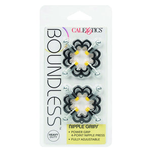Pinces à tétons Boundless
