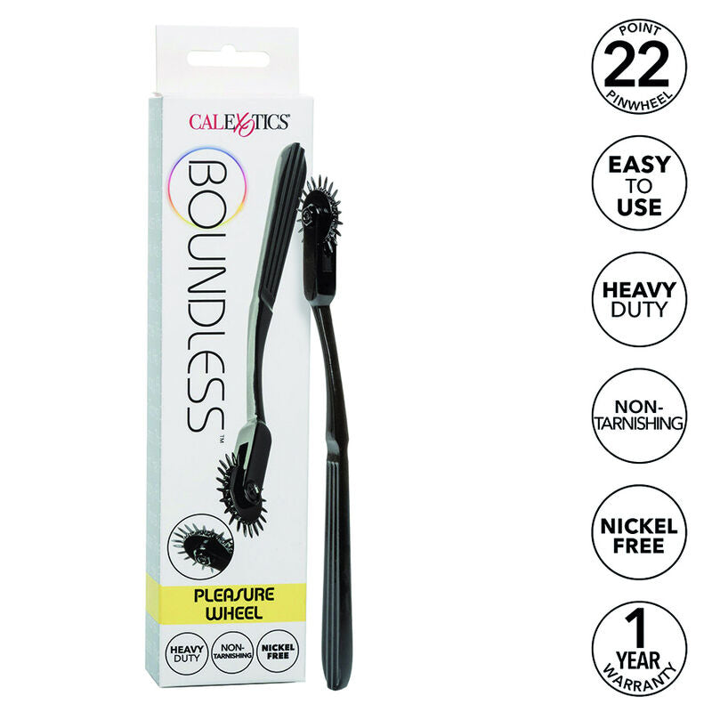 CALEXOTICS - GRENZELOZE RUEDA DE PLACER