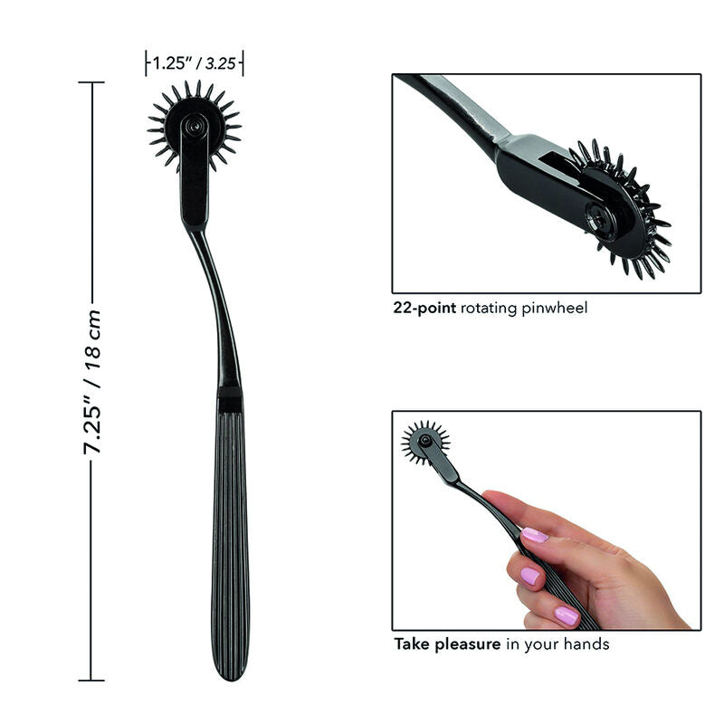 CALEXOTICS - GRENZELOZE RUEDA DE PLACER