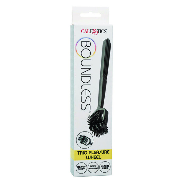 CalExotics – Boundless roue de plaisance trio