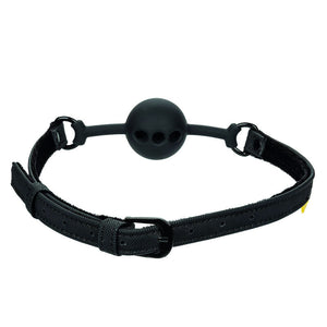 Bâillon boule respirant Boundless