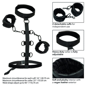 Collier d'entrave Boundless