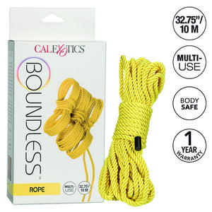 Corde de bondage 10 mètres Boundless