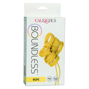 Corde de bondage 10 mètres Boundless