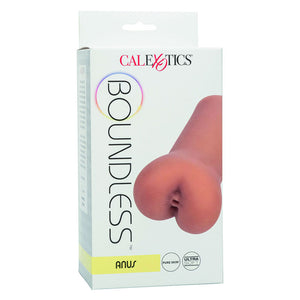 Masturbateur réaliste anus Boundless