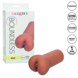 Masturbateur réaliste anus Boundless