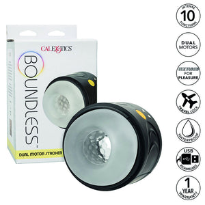 CalExotics – Boundless coupeur double moteur