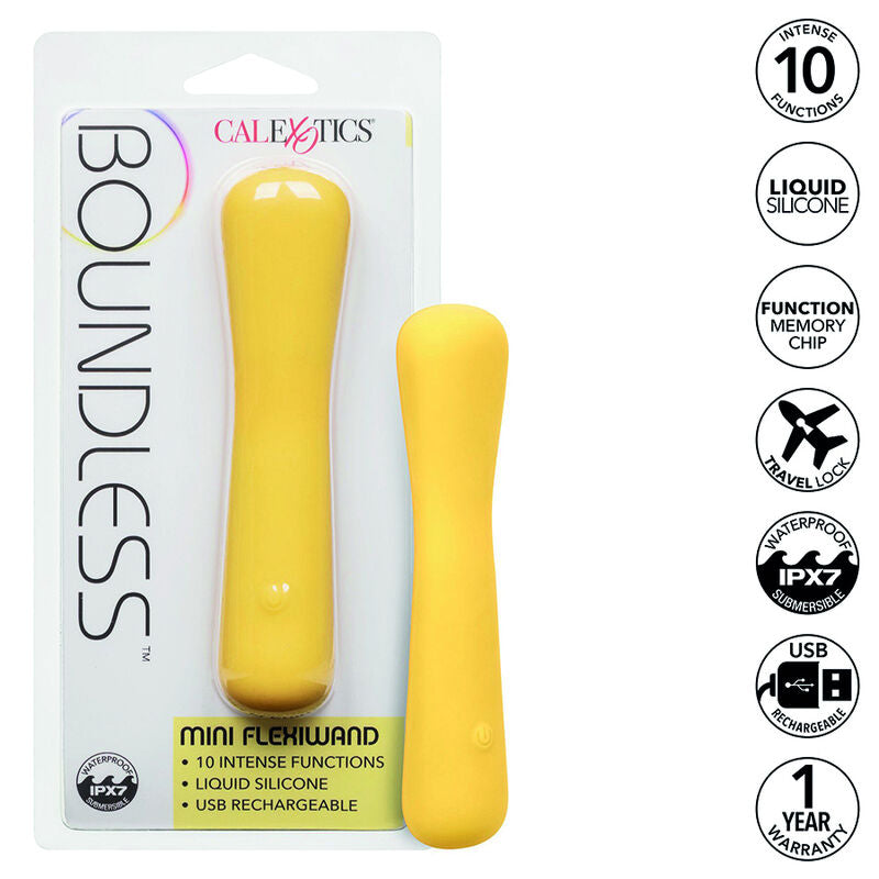 Mini masseur flexible Boundless