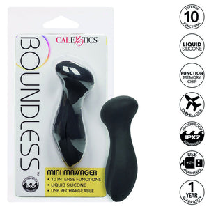 Mini masseur Boundless