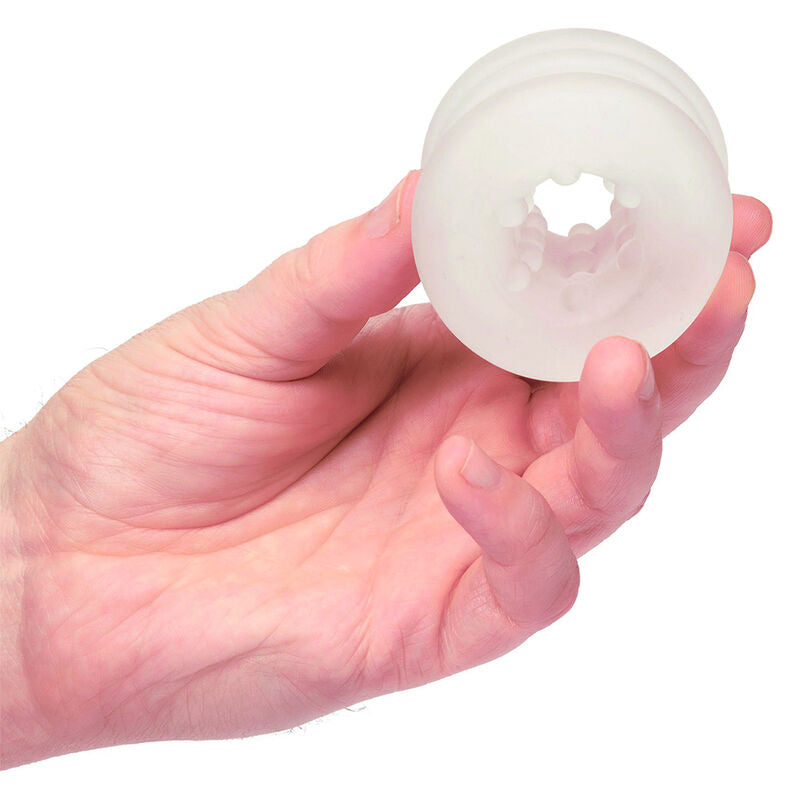 CALEXOTICS - BOUNDLESS ANILLO TOPE Y ESTIMULATOR