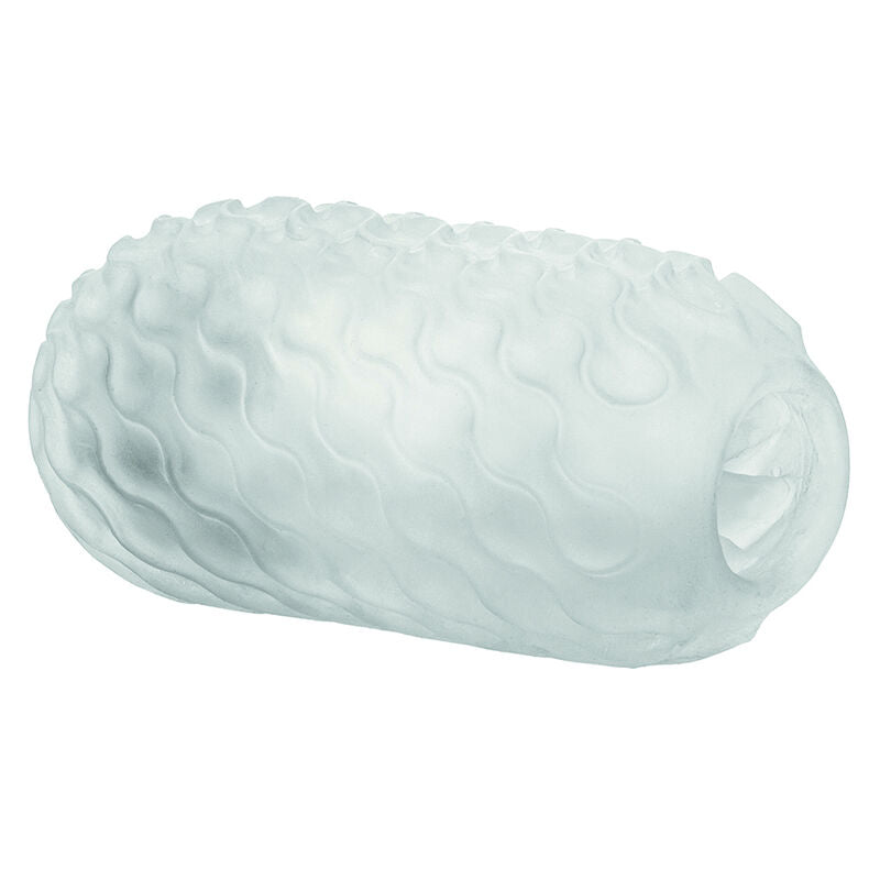 CALEXOTICS - BOUNDLESS STROKER BLANDO REVERSIBLE GRAY