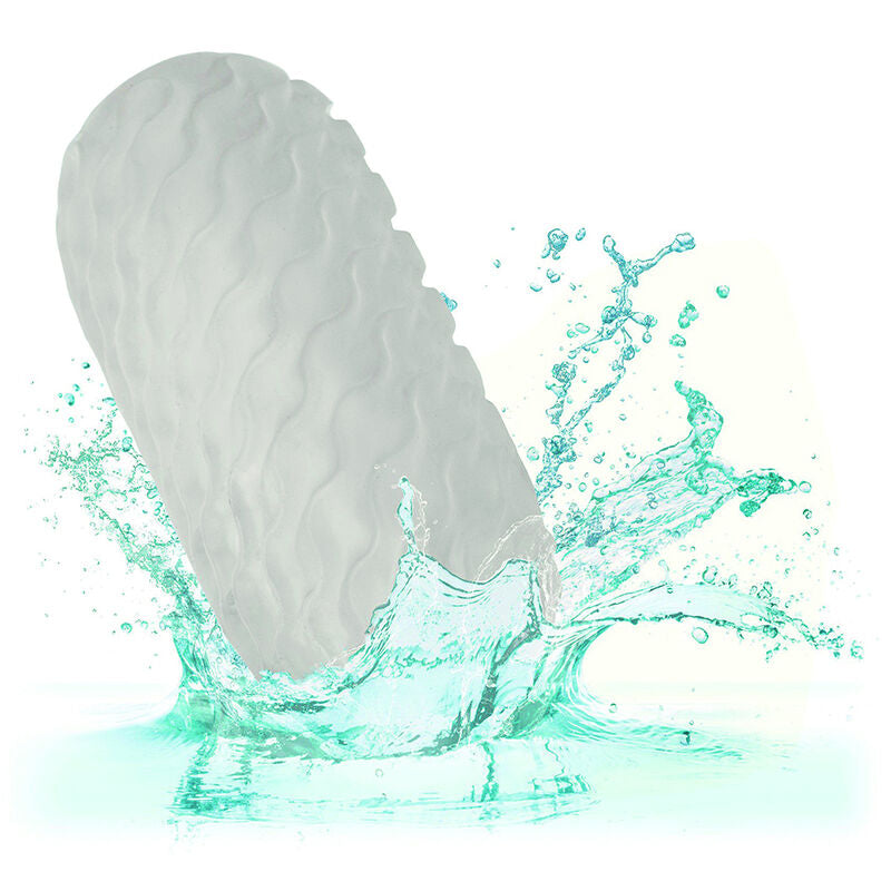 CALEXOTICS - BOUNDLESS STROKER BLANDO REVERSIBLE GRAY