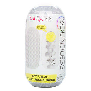 Masturbateur boule souple Boundless