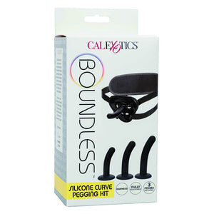 Kit de pegging courbé Boundless