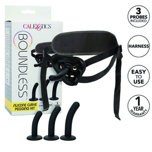 Kit de pegging courbé Boundless