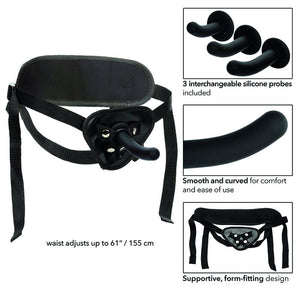 Kit de pegging courbé Boundless