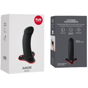 Fun Factory – Amor gode débutants noir