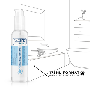 Waterfeel – Lubrifiant naturel 175 ml