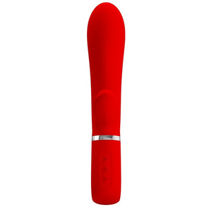Pretty Love – Vibrateur multifonction g-spot thomas rouge