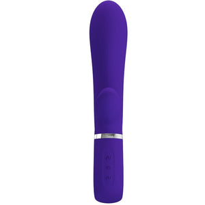Pretty Love – Vibrateur multifonction g-spot thomas violet
