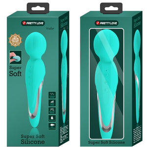 Pretty Love – Walter vibrateur wand aqua vert