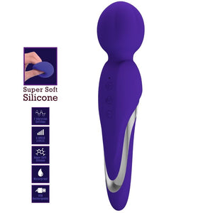 Pretty Love – Baguette vibrant walter violet