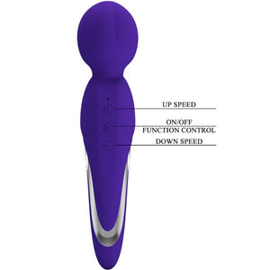 Pretty Love – Baguette vibrant walter violet