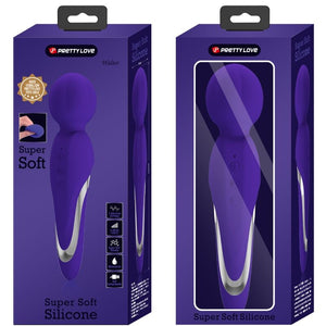 Pretty Love – Baguette vibrant walter violet