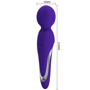 Pretty Love – Baguette vibrant walter violet