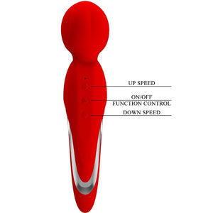 Pretty Love – Baguette vibrant walter rouge