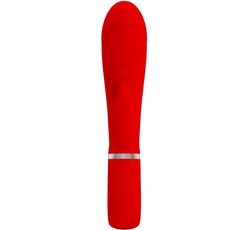 PRETTY LOVE - PRESCOTT VIBRADOR PUNTO G MULTIFUNCTION ROYAL
