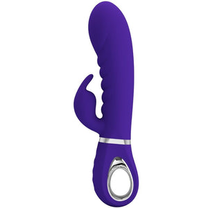Pretty Love – Vibrateur multifonction g-spot prescott violet