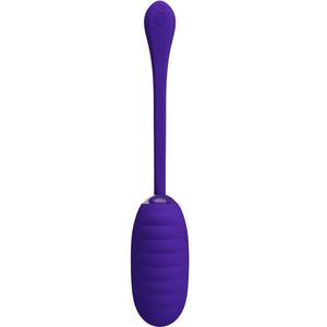 Pretty Love – Oeuf vibrant rechargeable kirk violet