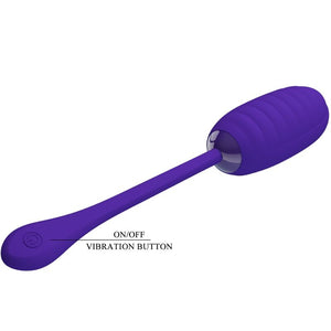 Pretty Love – Oeuf vibrant rechargeable kirk violet