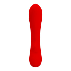 Pretty Love – Vibrateur rechargeable prescott rouge