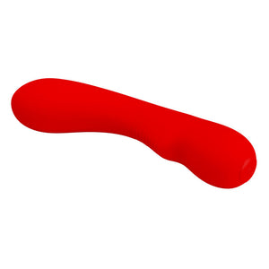 Pretty Love – Vibrateur rechargeable prescott rouge