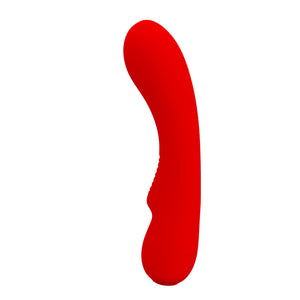 Pretty Love – Vibrateur rechargeable prescott rouge