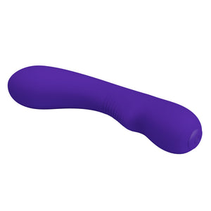Pretty Love – Vibrateur rechargeable prescott violet