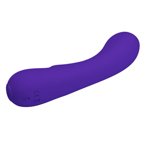 Pretty Love – Vibrateur rechargeable prescott violet